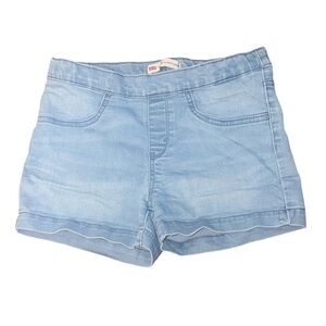 LEVI’S Girls Pull-on Shorty short (adjustable)